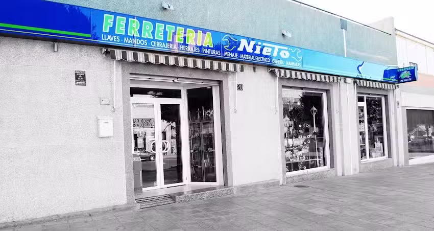 Ferreteria Nieto