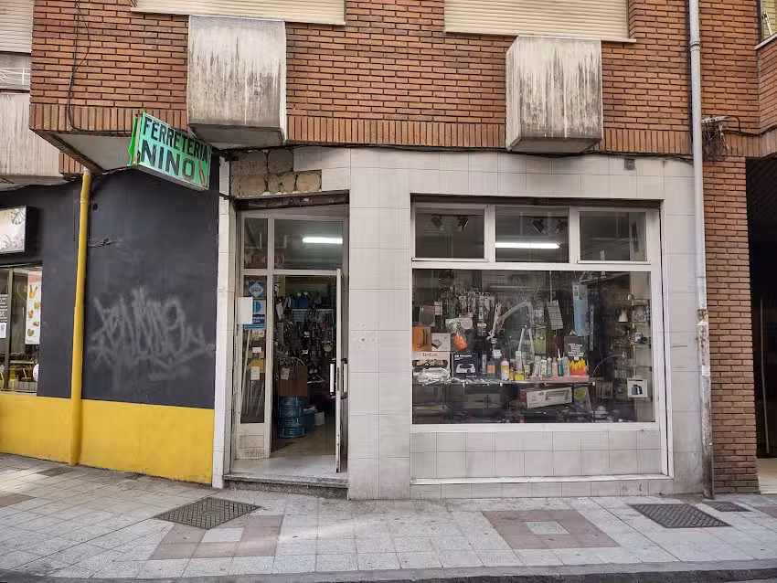 Ferreter&iacute;a Nino