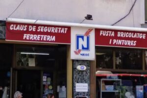 Ferreteria Niubò