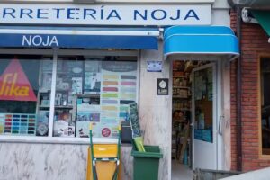 Ferreter&iacute;a Noja