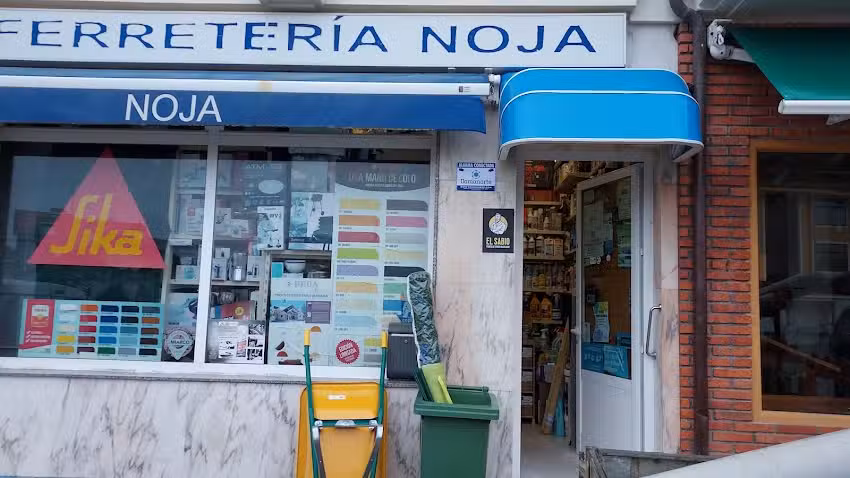 Ferreter&iacute;a Noja