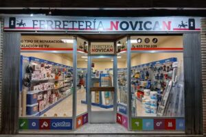 Ferreter&iacute;a NOVICAN