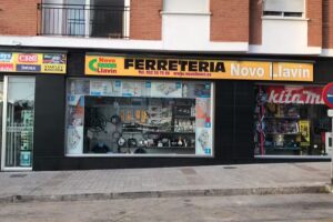 Ferretería Novollavin