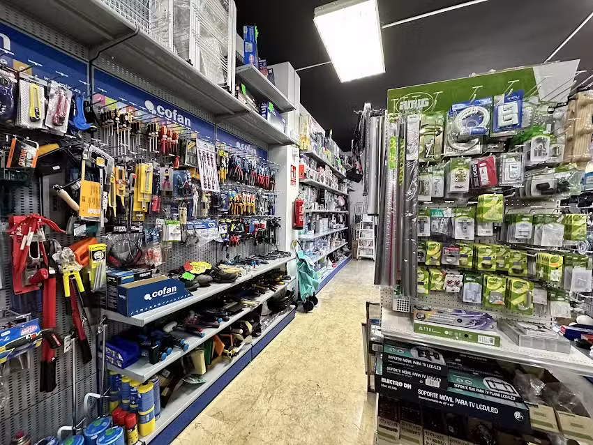 Ferreteria Nuevo Horizonte