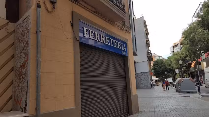 Ferreteria N&uacute;ria