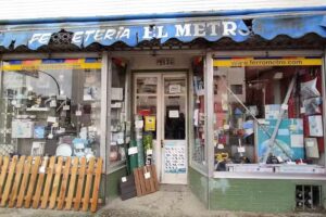 Ferreter&iacute;a O Metro