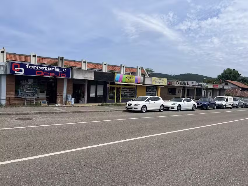 Ferreter&iacute;a Ocejo