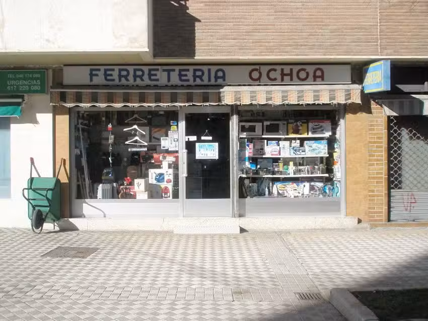 Ferreter&iacute;a Ochoa