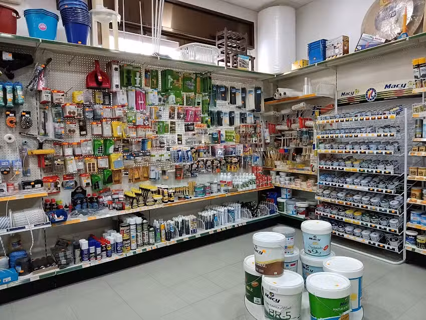 Ferreter&iacute;a Oky-Doky