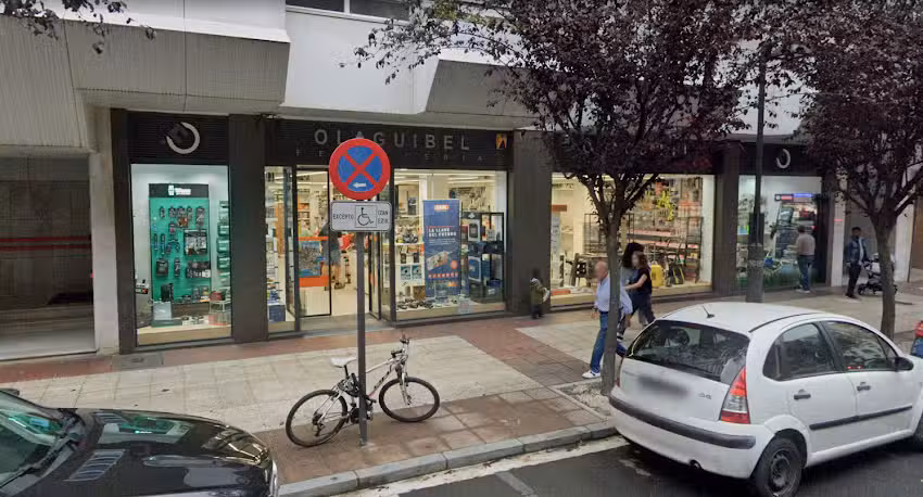 Ferreter&iacute;a Olaguibel