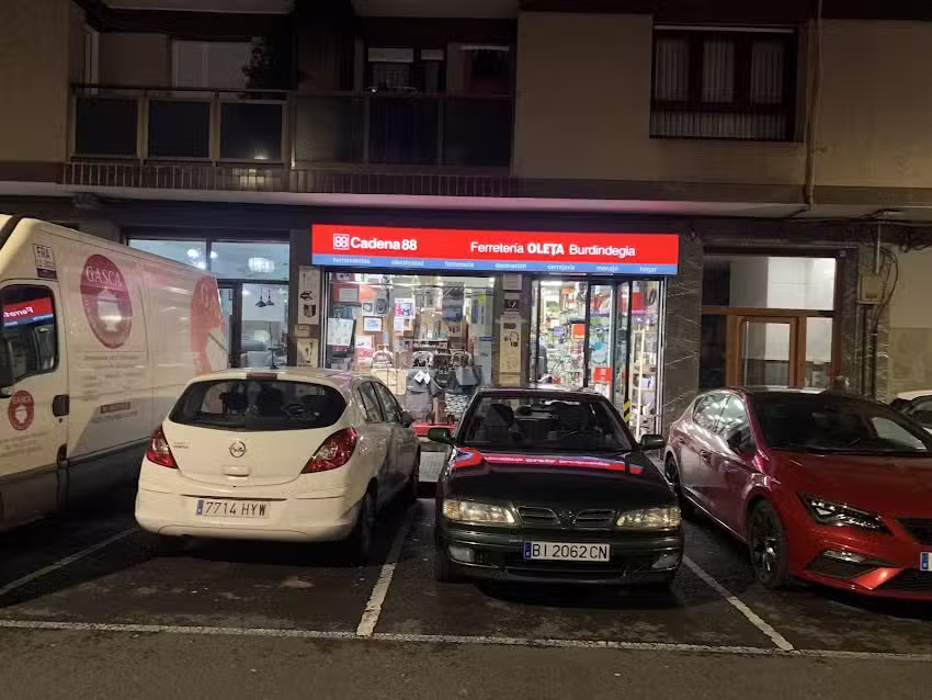 Ferreteria Oleta &ndash; Cadena88