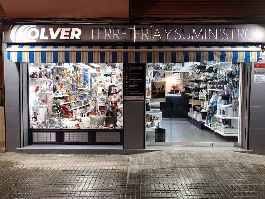 FERRETER&Iacute;A OLVER
