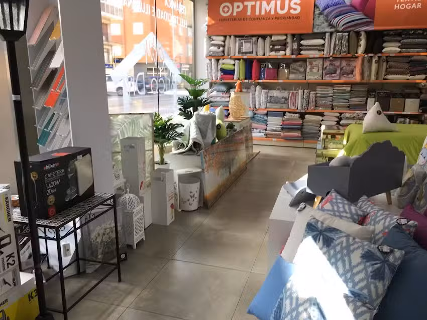 Ferreteria Optimus Brico-Diy