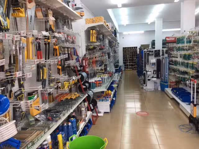 Ferreteria OPTIMUS El Almacen Hospitalet de l&rsquo;Infant