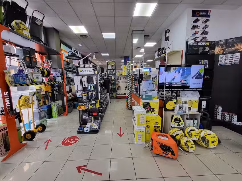 Ferreteria OPTIMUS MONCADA (SALAVERT)