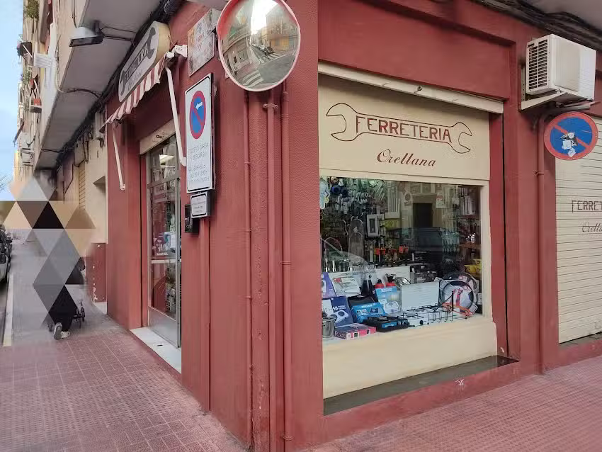 Ferreter&iacute;a Orellana