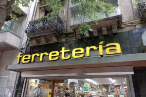 Ferretería Oria