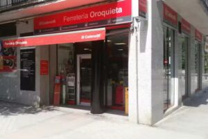 Ferreter&iacute;a Oroquieta &ndash; Cadena88