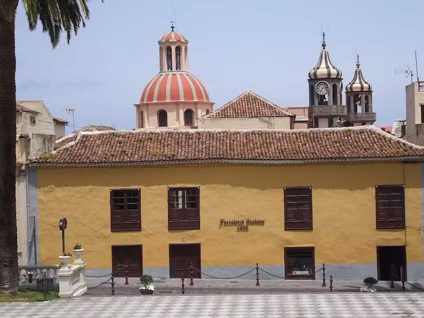 Ferreter&iacute;a Orotava