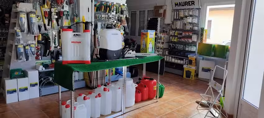 Ferreter&iacute;a Ort&iacute;z