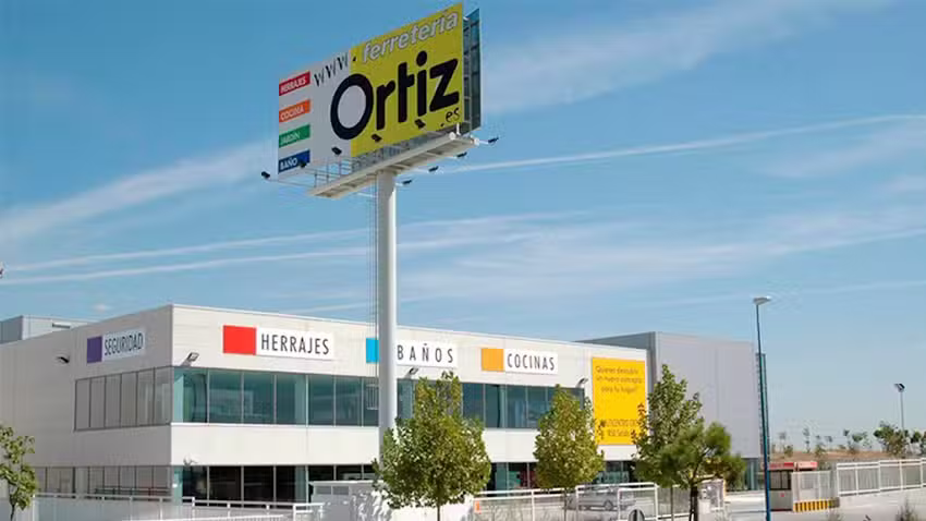 Ferreter&iacute;a Ortiz Multicentro
