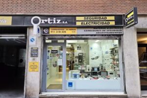 Ferreter&iacute;a Ortiz S.A.