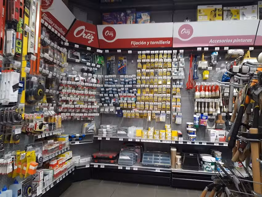 Ferreter&iacute;a Ortiz Valladolid, S.L. &ndash; Cadena88