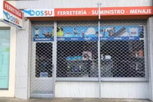 Ferreter&iacute;a Ossu