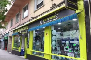 Ferreter&iacute;a Pac&iacute;fico