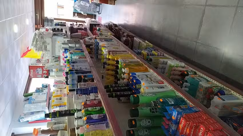 Ferreter&iacute;a &laquo;Paco el Aguelico&raquo;