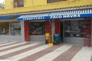 Ferreter&iacute;a Paco Navas