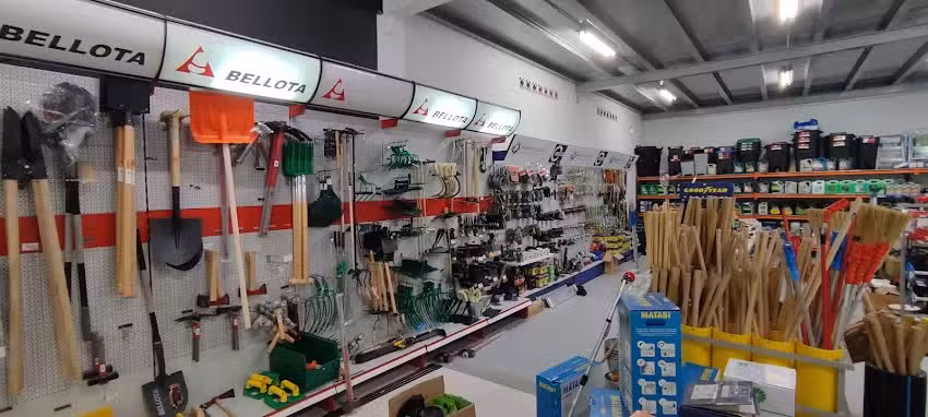 Ferreter&iacute;a Paco Recortes