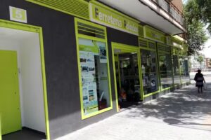 Ferreter&iacute;a Palacios S.L.