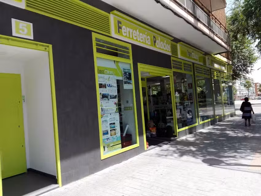 Ferreter&iacute;a Palacios S.L.