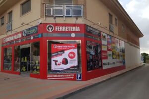 FERRETERIA PALAZON &ndash; FERRYMAS MURCIA