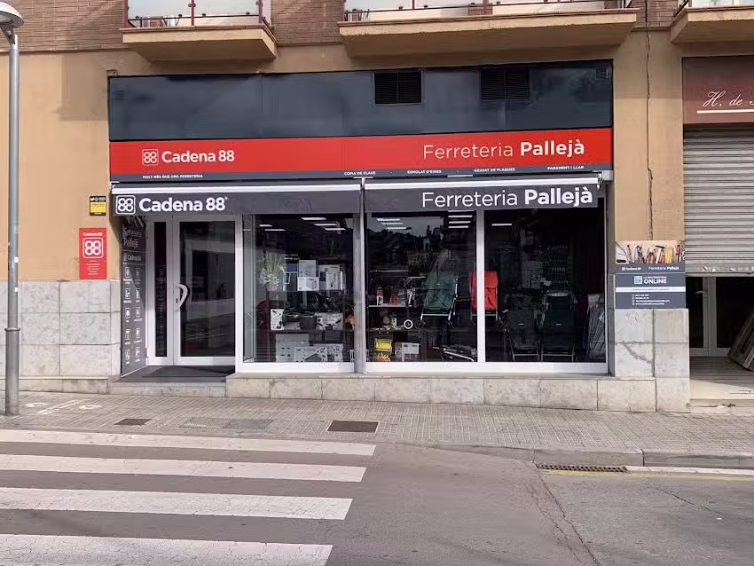 Ferreter&iacute;a Pallej&agrave; &ndash; Cadena88