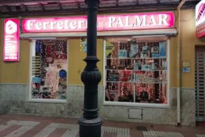 Ferreter&iacute;a Palmar