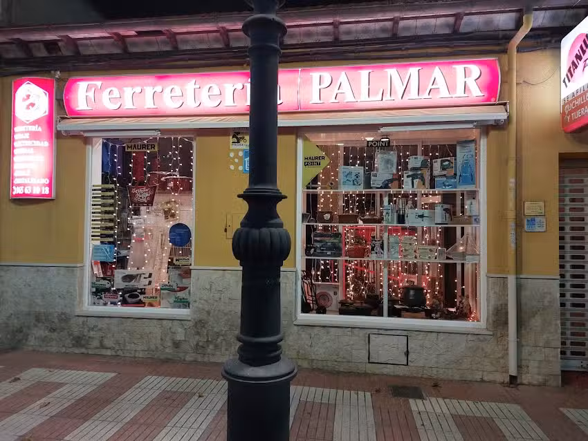 Ferreter&iacute;a Palmar