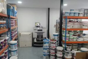 Ferreter&iacute;a Palmones