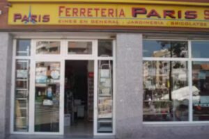 Ferreter&iacute;a Par&iacute;s