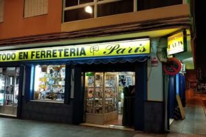 Ferreter&iacute;a Par&iacute;s