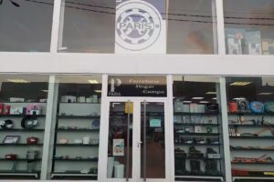 Ferreter&iacute;a Par&iacute;s