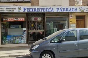FERRETER&Iacute;A P&Aacute;RRAGA
