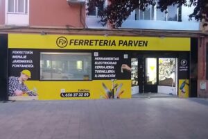 Ferreter&iacute;a Parven