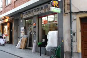 Ferreter&iacute;a Pascual&oacute;n