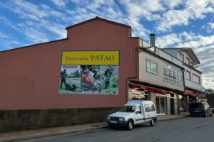 Ferreter&iacute;a Patao