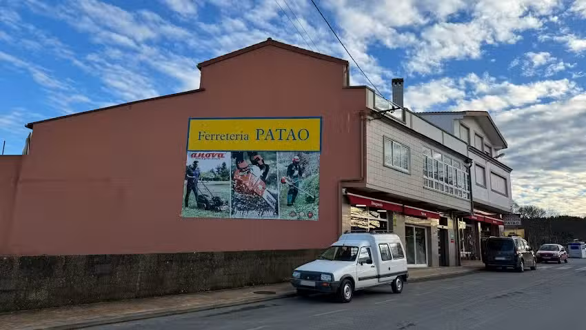 Ferreter&iacute;a Patao