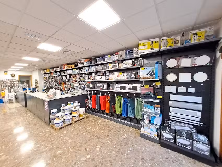 Ferreter&iacute;a Patilla