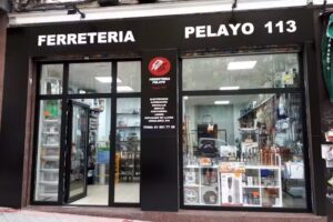 Ferreter&iacute;a Pelayo