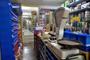 Ferreter&iacute;a Pelayo S L